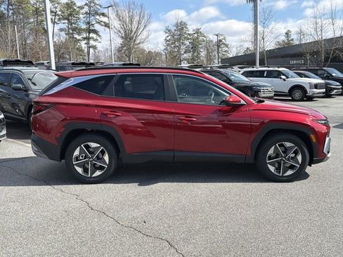 New 2026 Hyundai Tucson SEL image 8