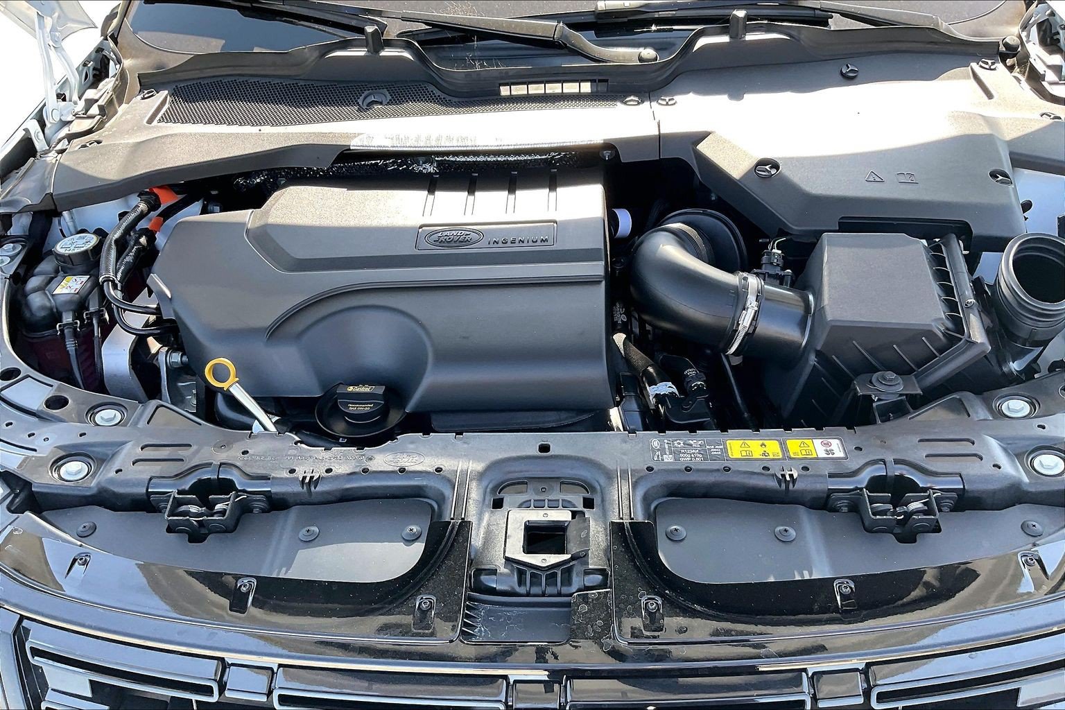 New 2026 Land Rover Range Rover Evoque S AWD/4WD image 17