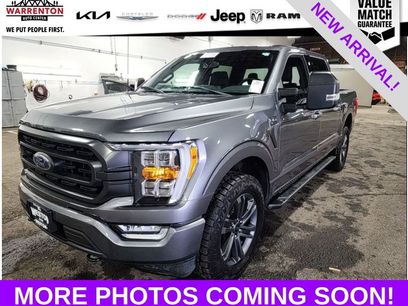 Used 2022 Ford F150 XLT w/ Equipment Group 302A High