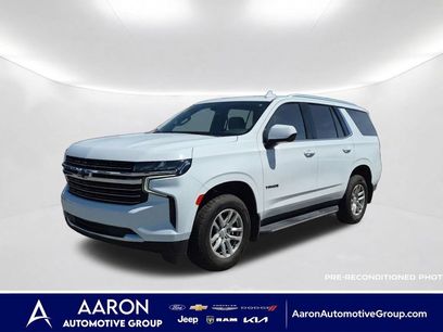 Used 2021 Chevrolet Tahoe LT