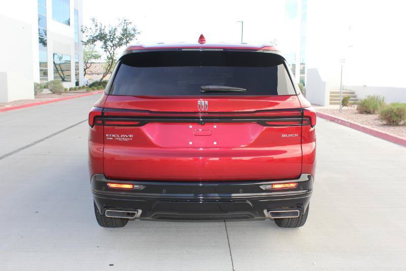 Used 2025 Buick Enclave Sport Touring w/ Super Cruise Package AWD/4WD image 7