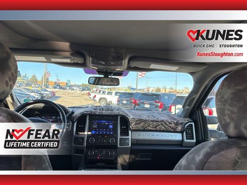 Used 2021 Ford F350 Lariat image 34