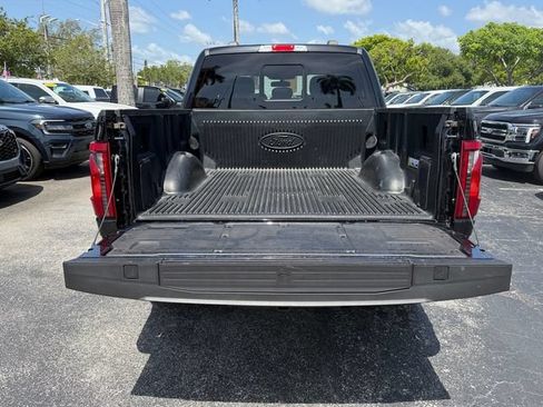 Used 2024 Ford F150 XLT w/ Equipment Group 302A MID AWD/4WD image 15