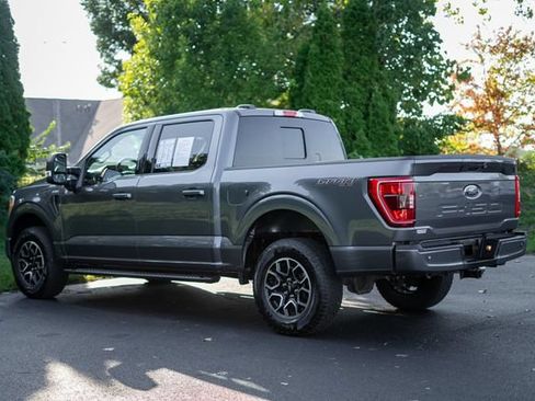 Used 2023 Ford F150 XLT w/ Equipment Group 302A High AWD/4WD image 8