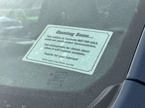 Used 2023 RAM 1500 Big Horn image 32