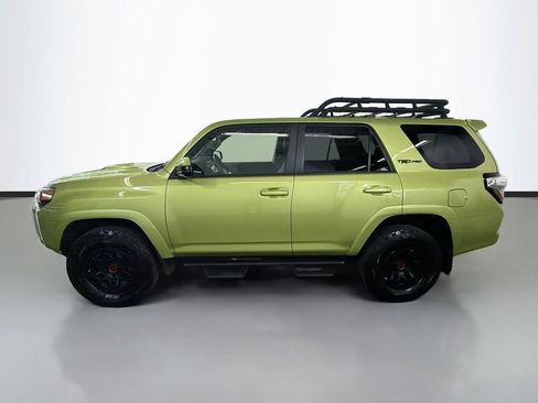 Used 2022 Toyota 4Runner TRD Pro AWD/4WD image 7