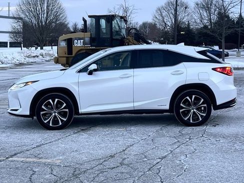 Used 2021 Lexus RX 450h AWD w/ Premium Package image 4