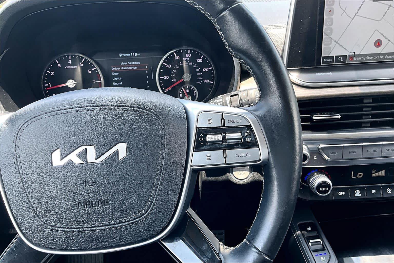 Used 2022 Kia Telluride SX AWD/4WD image 26