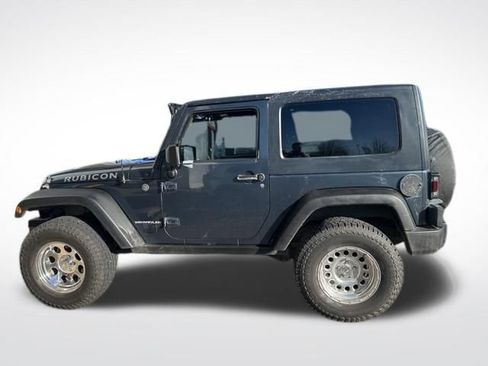 Used 2008 Jeep Wrangler Rubicon w/ PWR Convenience Group image 7