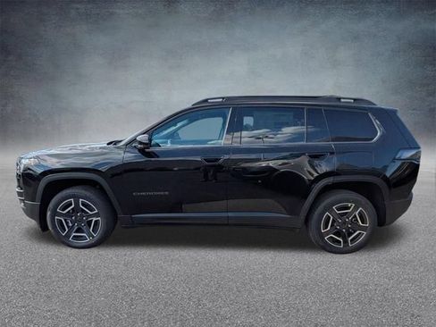 New 2026 Jeep Cherokee Limited AWD/4WD image 8