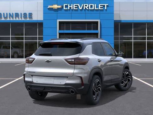 New 2026 Chevrolet TrailBlazer RS image 5