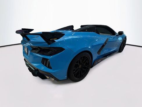 Used 2022 Chevrolet Corvette Stingray Premium Conv w/ Z51 Performance Package image 8