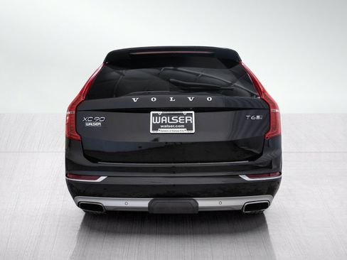 Used 2018 Volvo XC90 T6 Inscription w/ Convenience Package AWD/4WD image 4