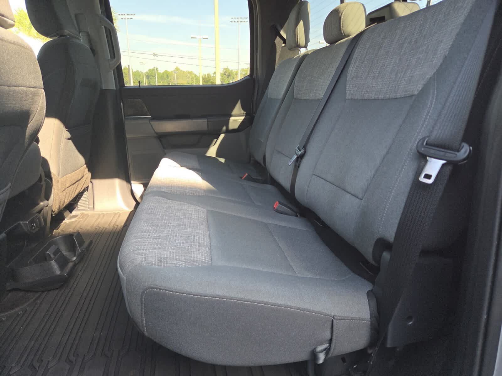 Used 2022 Ford F150 XLT w/ Equipment Group 302A High AWD/4WD image 5
