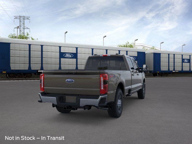 New 2026 Ford F350 Lariat w/ Lariat Ultimate Package AWD/4WD image 11
