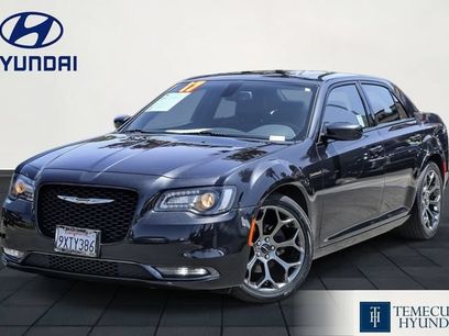 Used 2017 Chrysler 300 S