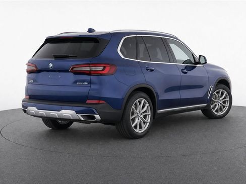 Used 2020 BMW X5 xDrive40i w/ Convenience Package AWD/4WD image 3