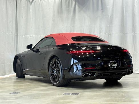 Used 2023 Mercedes-Benz SL 63 AMG SL 63 AMGﾮ 4MATICﾮ image 33