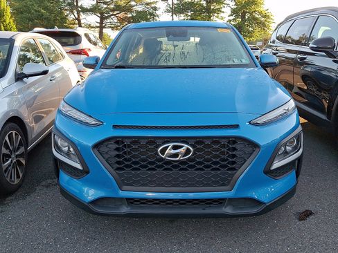 Used 2019 Hyundai Kona SE FWD image 3