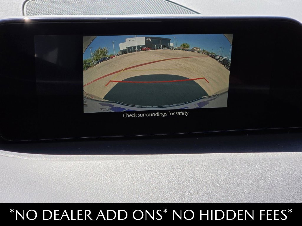 New 2026 MAZDA MAZDA3 Carbon AWD/4WD image 16