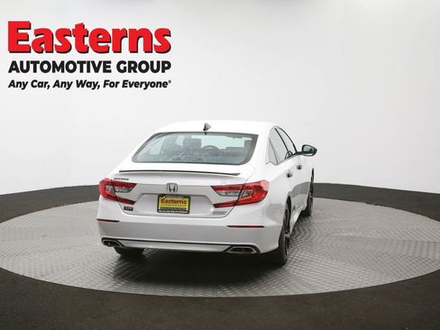 Used 2021 Honda Accord Sport Special Edition image 37