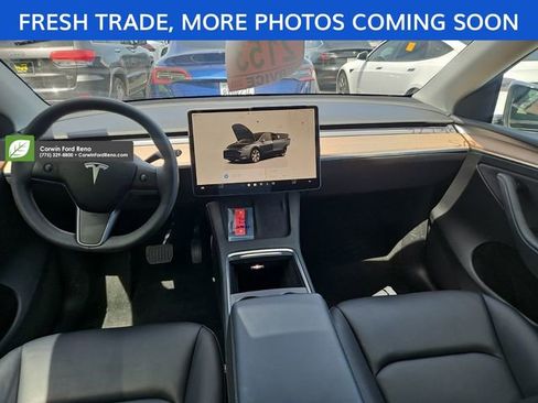 Used 2023 Tesla Model Y Long Range AWD/4WD image 12