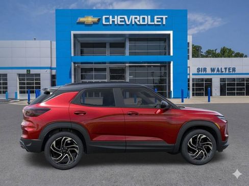 New 2026 Chevrolet TrailBlazer RS w/ Convenience Package image 6