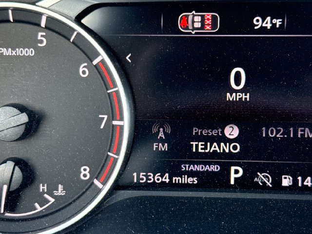 Certified 2026 Nissan Rogue SV FWD image 22