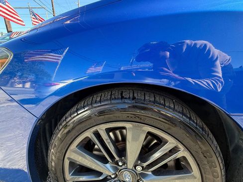 Used 2015 Subaru WRX Limited AWD/4WD image 12