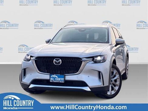 Used 2024 MAZDA CX-90 3.3 Turbo w/ Premium Package AWD/4WD image 1