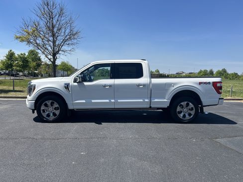 Used 2023 Ford F150 Platinum w/ FX4 Off-Road Package image 6