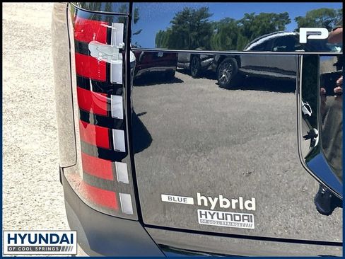 New 2026 Hyundai Palisade SEL Premium FWD image 12