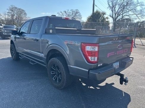 Used 2021 Ford F150 XL w/ STX Appearance Package image 3