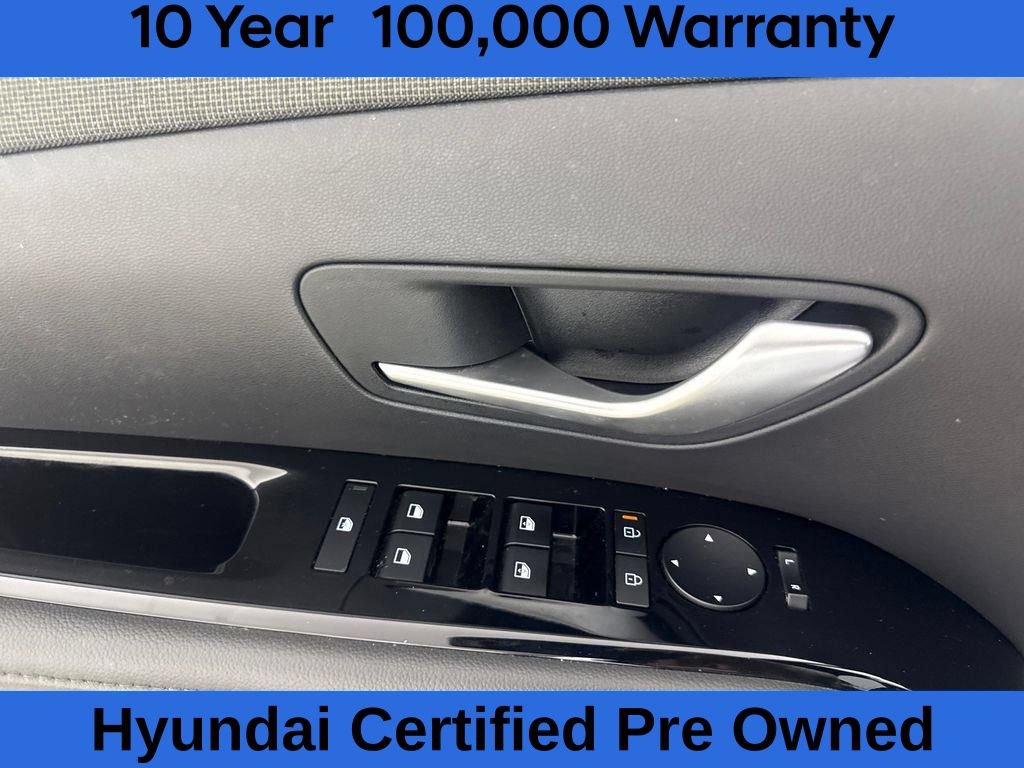 Used 2025 Hyundai Santa Cruz Limited AWD/4WD image 20