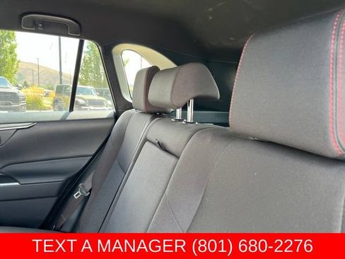 Used 2025 Toyota RAV4 SE AWD/4WD image 18