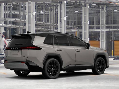 New 2026 Toyota RAV4 XSE image 10
