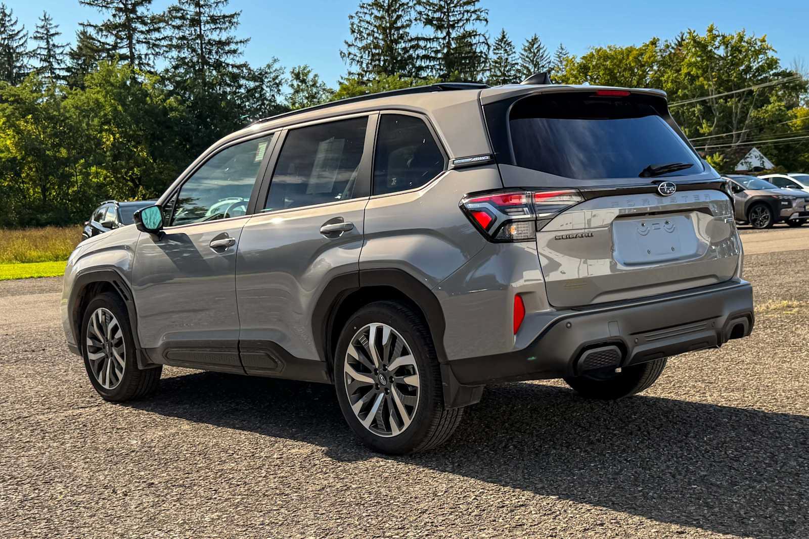 Certified 2025 Subaru Forester Touring w/ Popular Package - Touring AWD/4WD image 5