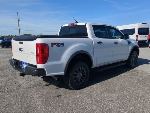 Certified 2019 Ford Ranger XLT w/ Equipment Group 302A Luxury image 3