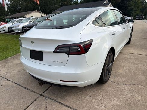 Used 2020 Tesla Model 3 Long Range AWD/4WD image 9