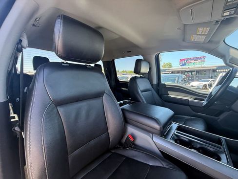 Used 2021 Ford F150 XLT w/ Equipment Group 302A High AWD/4WD image 24