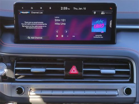 New 2026 Genesis G70 3.3T Prestige image 16