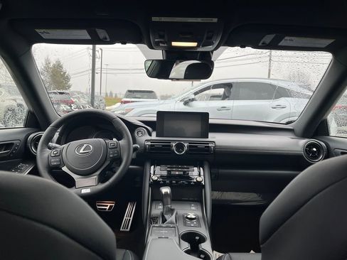 New 2025 Lexus IS 350 F Sport image 10