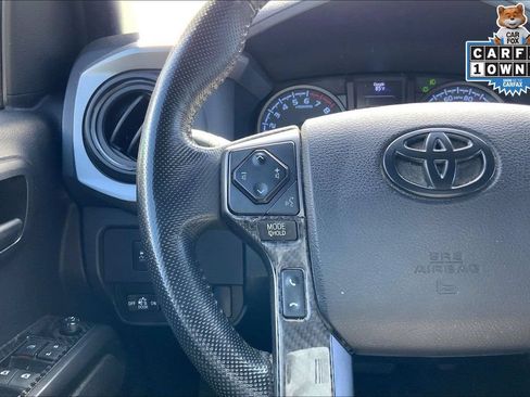 Used 2022 Toyota Tacoma TRD Sport RWD image 18