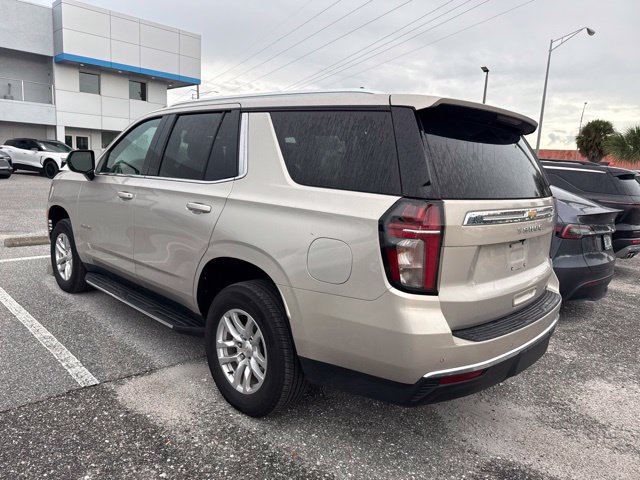Used 2024 Chevrolet Tahoe LT RWD image 4