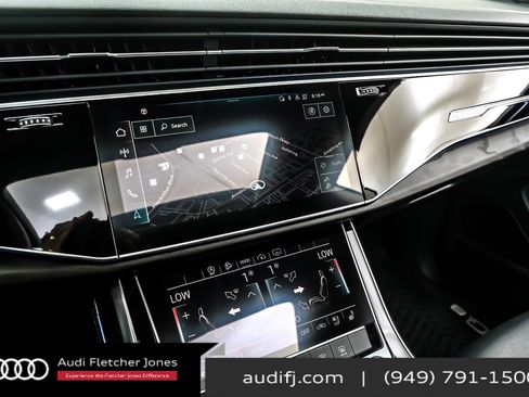 Used 2023 Audi Q8 Premium Plus w/ Premium Plus Package image 21