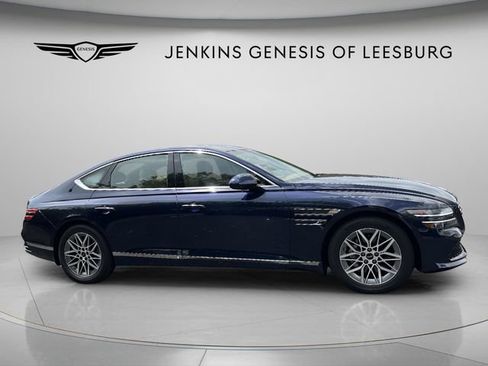 Used 2025 Genesis G80 2.5T AWD/4WD image 2