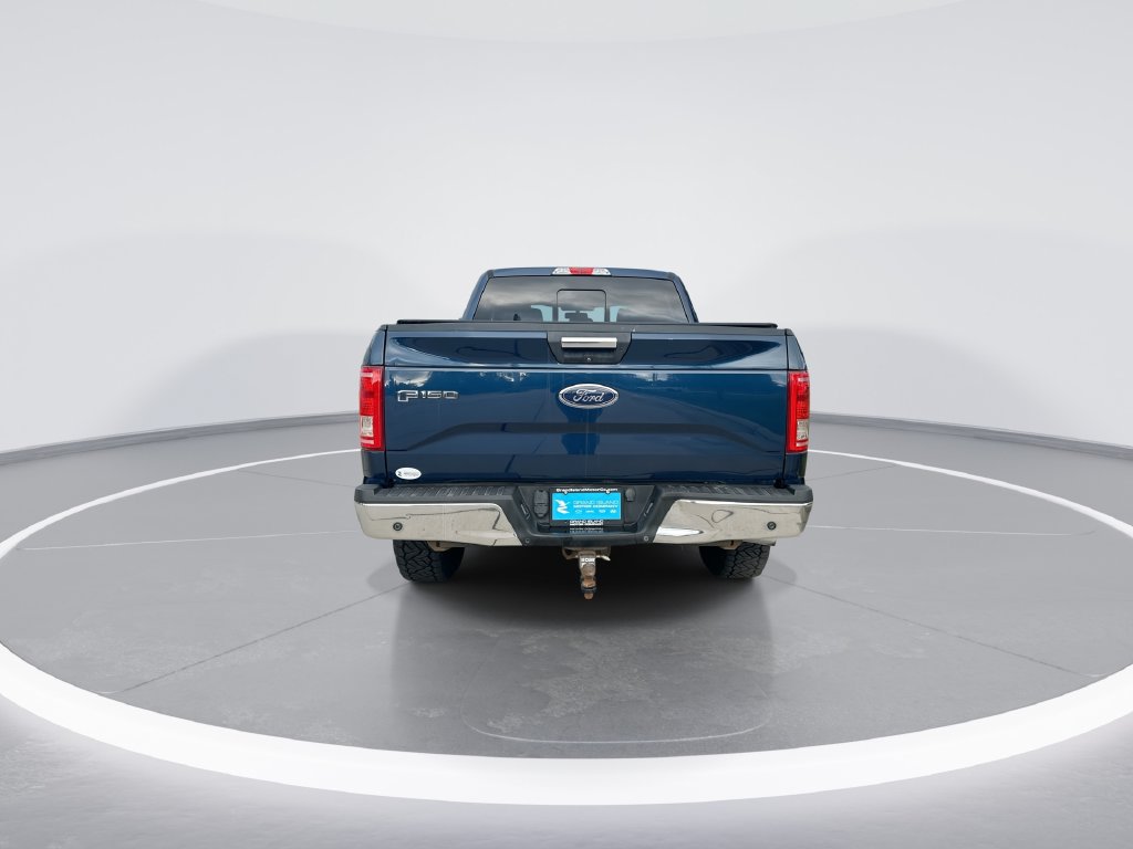 Used 2016 Ford F150 XLT w/ Equipment Group 302A Luxury AWD/4WD image 7