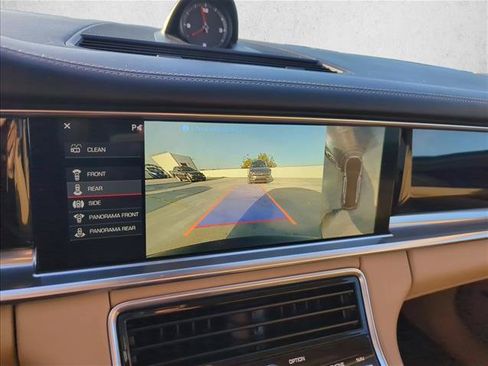 Used 2018 Porsche Panamera 4 AWD/4WD image 23