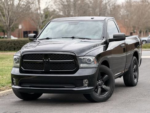 Used 2014 RAM 1500 Express image 1