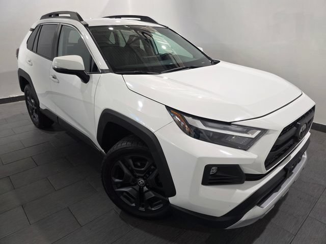 Used 2024 Toyota RAV4 Adventure AWD/4WD image 7